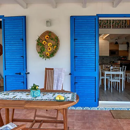 Villa Violisa Charme Castellammare del Golfo